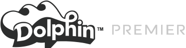 dolphin premier logo