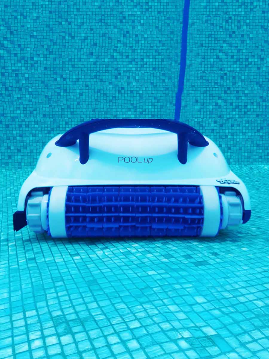 Dolphin Nautilus Pool Up Robotic Pool Cleaner