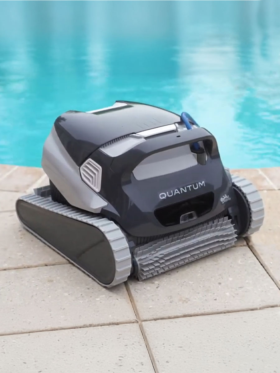 Dolphin Quantum Robotic Pool Cleaner