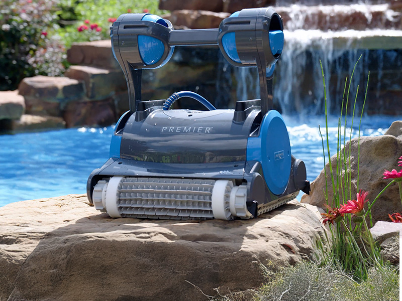 Dolphin Premier ProLine Pool Robot