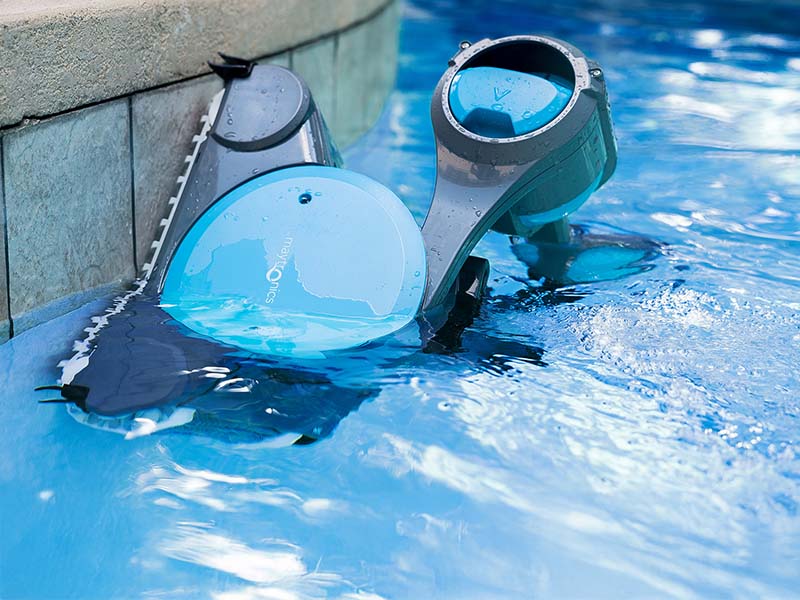 Dolphin Premier ProLine Pool Robot