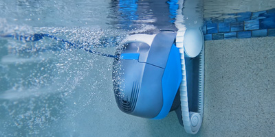 Dolphin Cayman Robotic Pool Cleaner