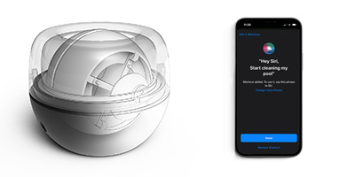 Dolphin Sigma Gyroscope and WiFi