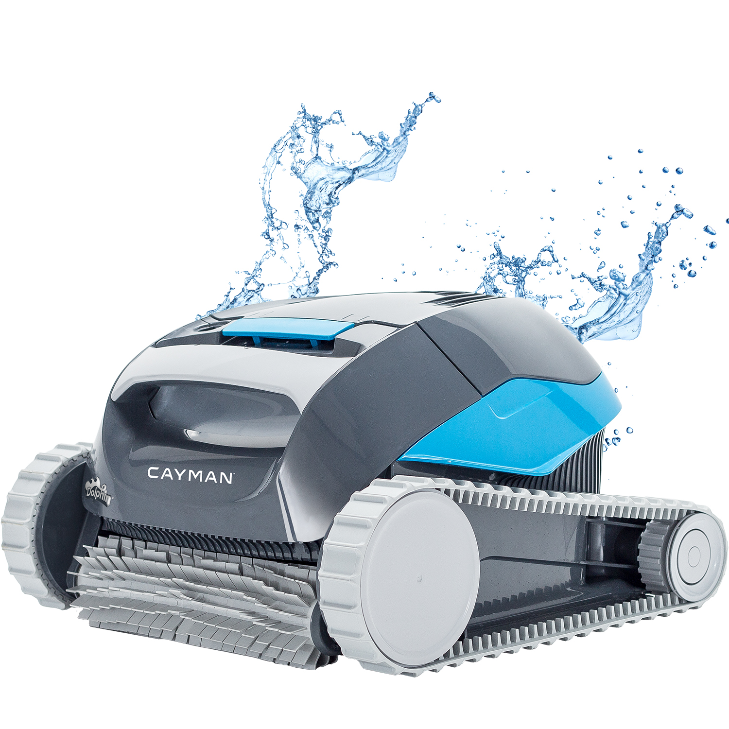 Dolphin Cayman Robotic Pool Cleaner