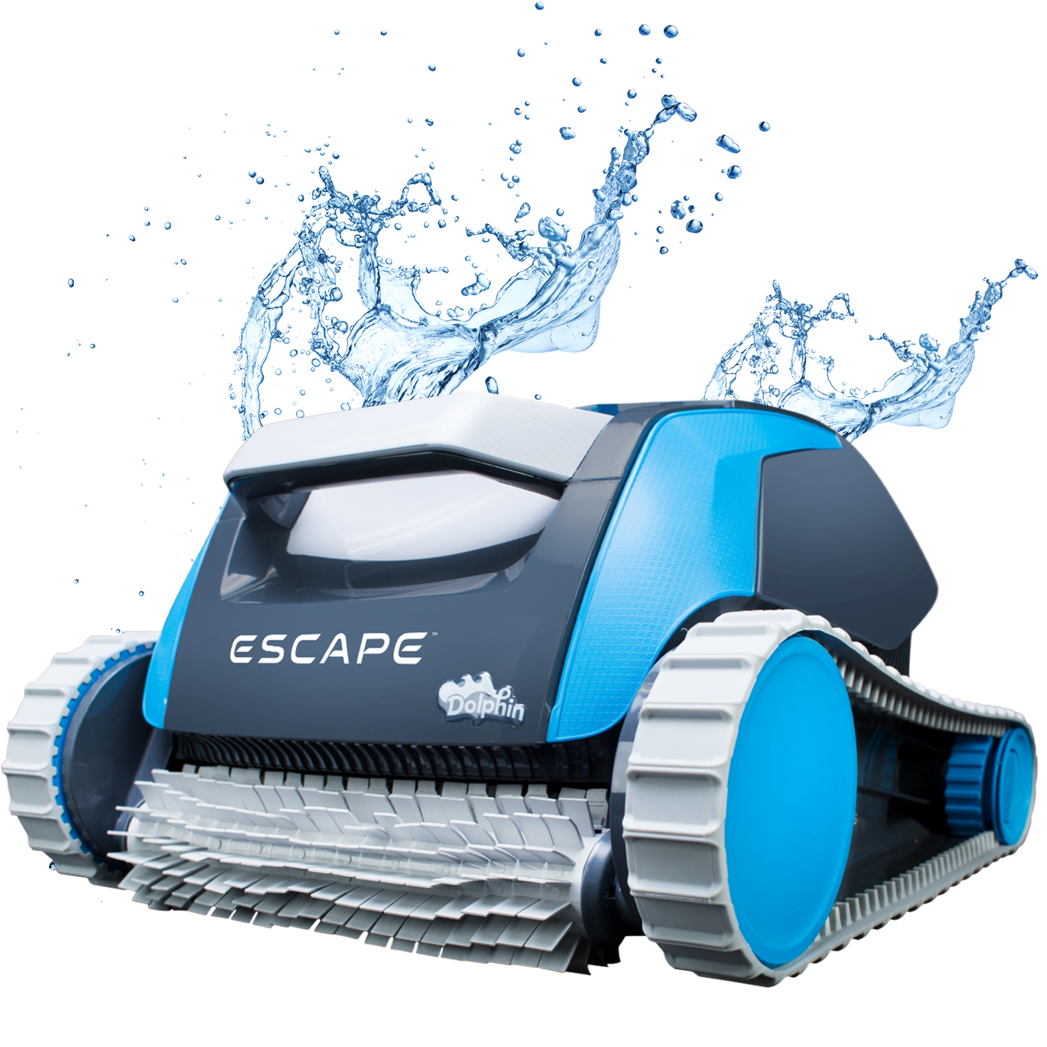 Dolphin Escape Robotic Pool Cleaner