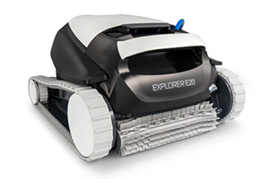 Dolphin Explorer E20 Robotic Pool Cleaner