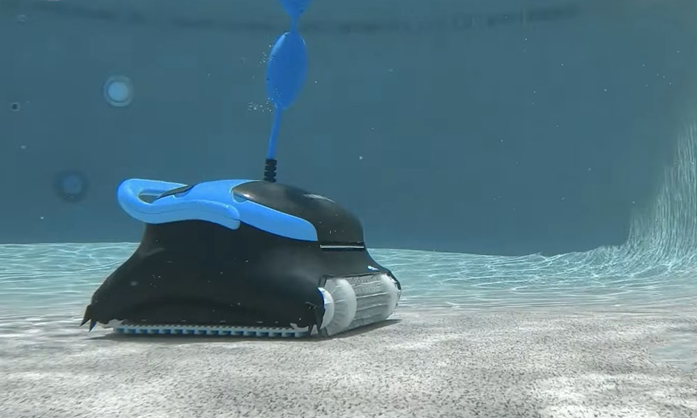 Automate Pool Cleaning Nautilus CC Plus