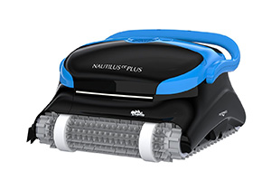 Dolphin Nautilus CC Plus Robotic Pool Cleaner