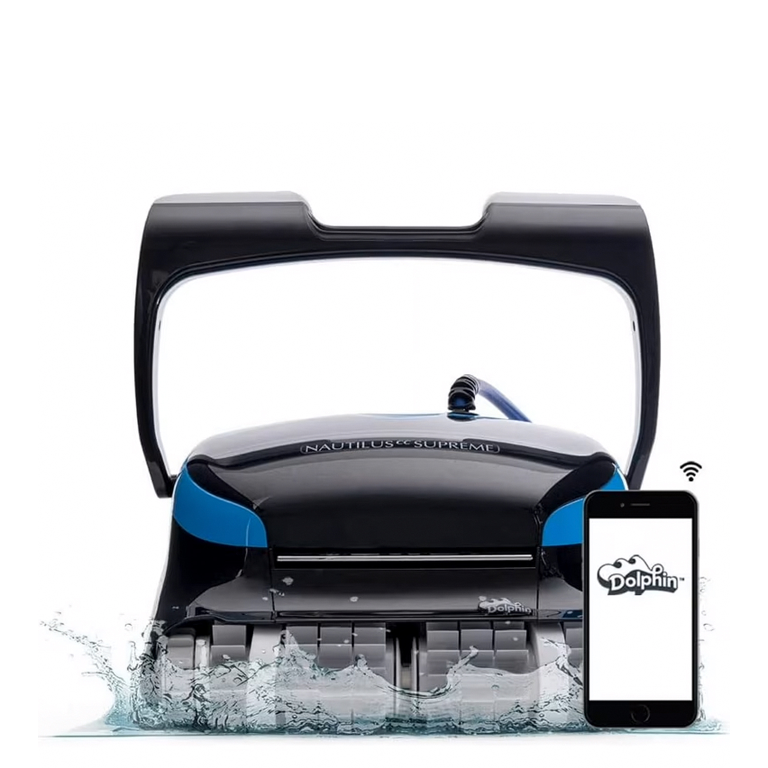 Dolphin Nautilus CC Supreme Robotic Pool Cleaner