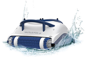 Dolphin Nautilus Pool Up Robotic Pool Cleaner