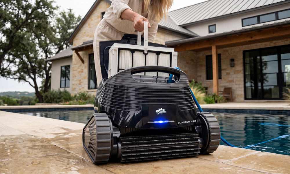 Dolphin Quantum Cleaning MaxBin