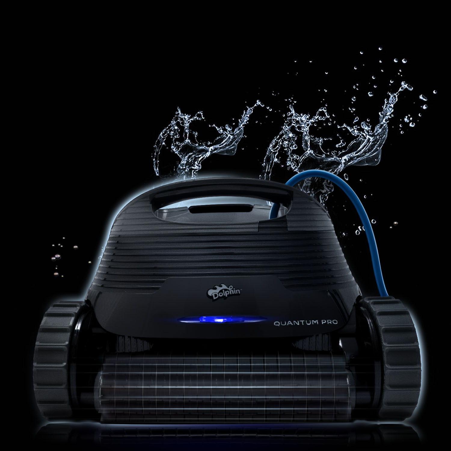 Dolphin Quantum Robotic Pool Cleaner