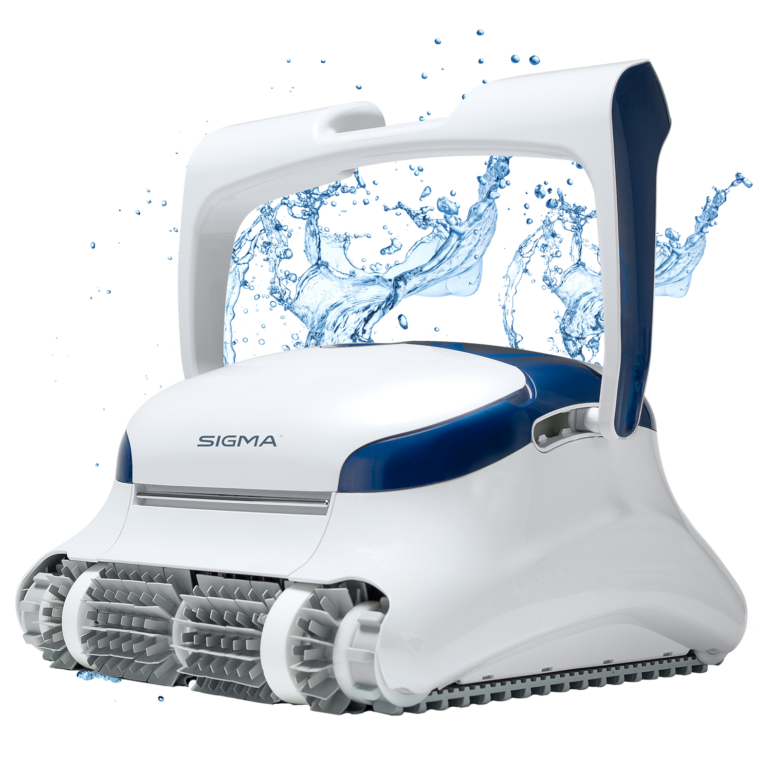 Dolphin Sigma Robotic Pool Cleaner