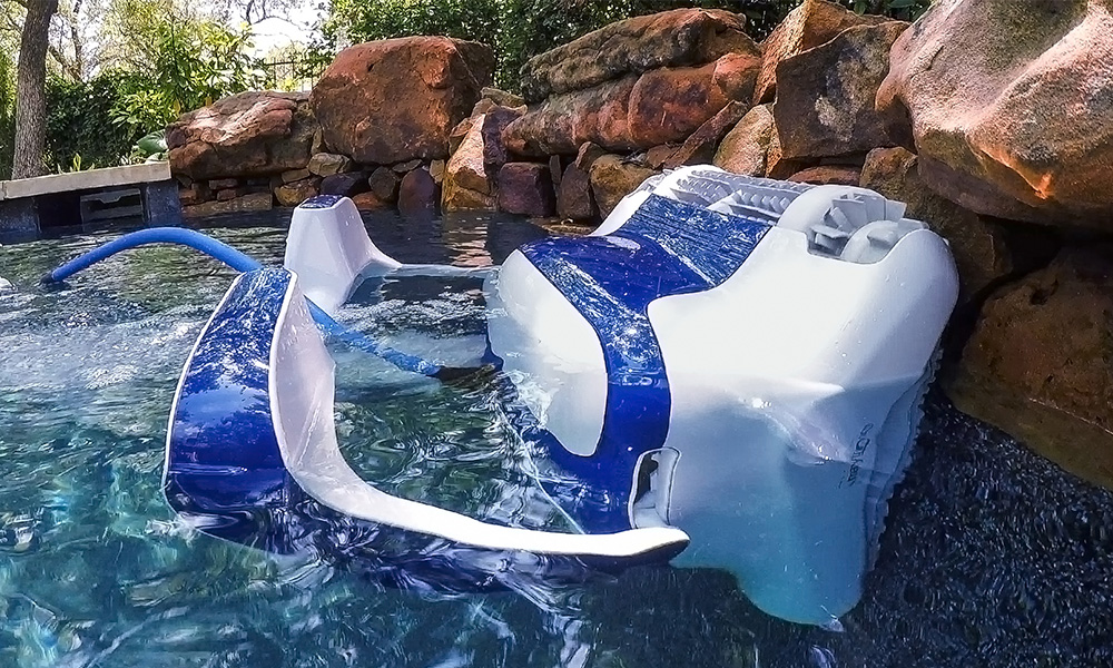 Dolphin Sigma Robotic Pool Cleaner