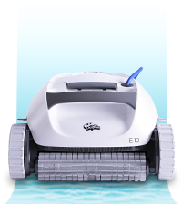 Dolphin E10 Robotic Pool Cleaner