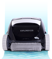 Dolphin Explorer E30 Robotic Pool Cleaner