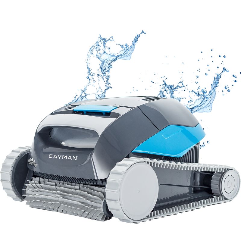 Dolphin Cayman Robotic Pool Cleaner