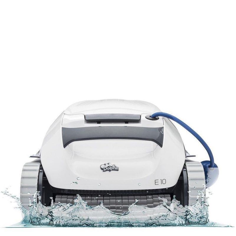 Dolphin E10 Robotic Pool Cleaner